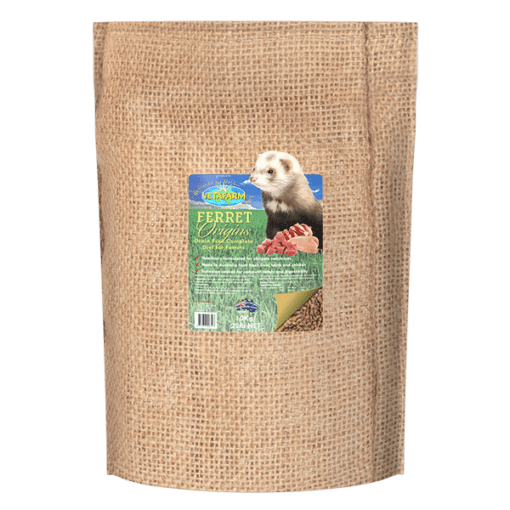 Vetafarm Origins Ferret Diet 10kg