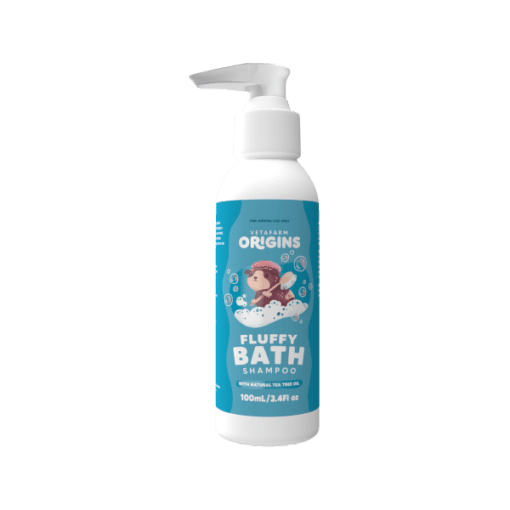 Vetafarm Origins Fluffy Bath Shampoo 100ml