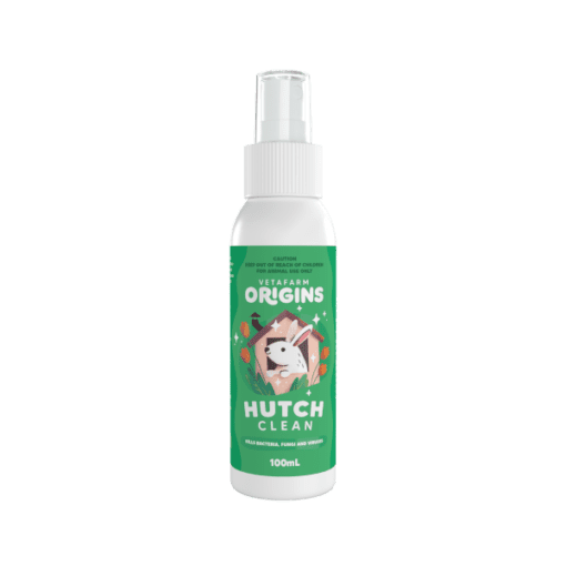 Vetafarm Origins Hutch Clean RTU 100ml