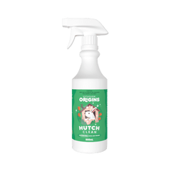 Vetafarm Origins Hutch Clean RTU 500ml