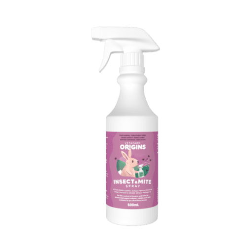 Vetafarm Origins Insect & Mite RTU 500ml