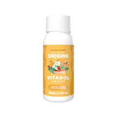 Vetafarm Origins Vitasol Drops 50ml