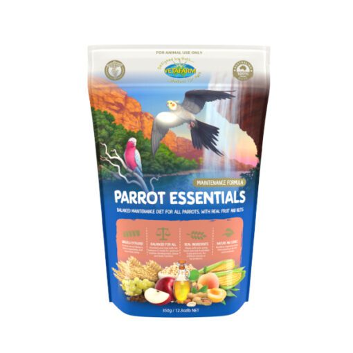 Vetafarm Parrot Essentials 350g