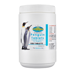 Vetafarm Penguin Tabs 1000pk