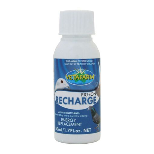 Vetafarm Pigeon Recharge 50ml