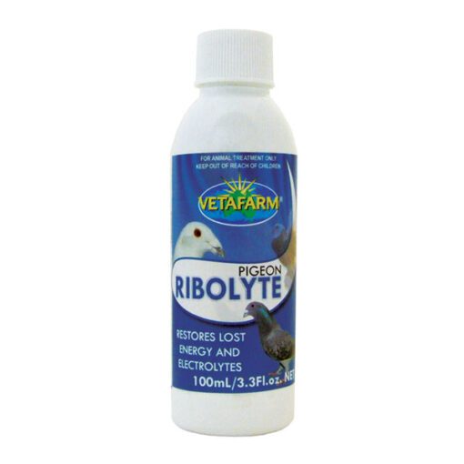 Vetafarm Pigeon Ribolyte 100ml