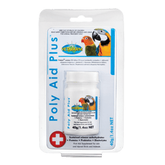 Vetafarm Poly Aid Plus 40g