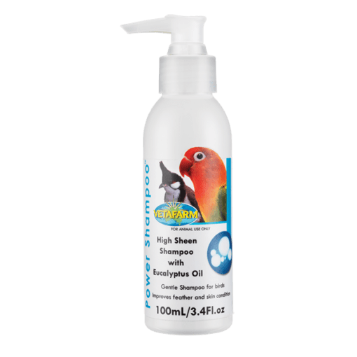 Vetafarm Power Shampoo 100ml