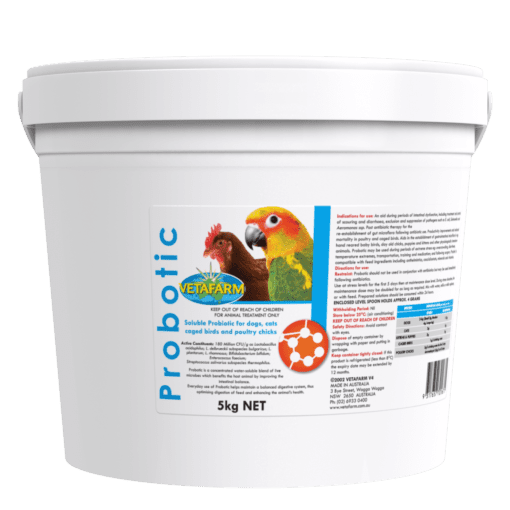 Vetafarm Probotic 5kg