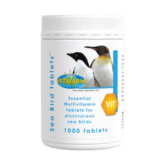 Vetafarm Seabird Tabs 1000pk