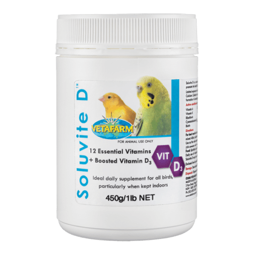 Vetafarm Soluvite D 450g