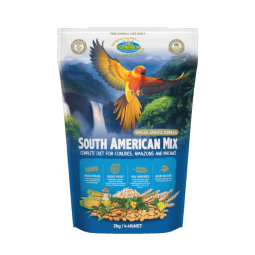 Vetafarm South American Mix 2kg