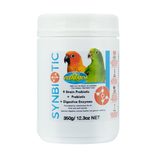 Vetafarm Synbiotic Avian 350g