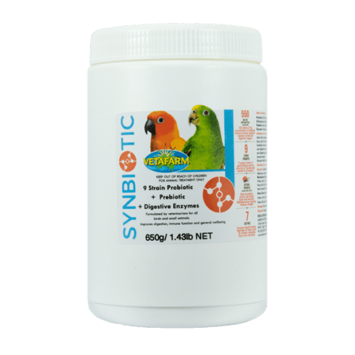 Vetafarm Synbiotic Avian 650g