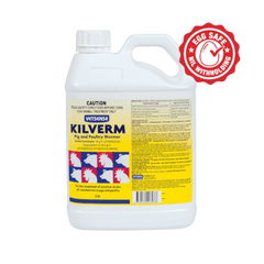 Vetsense Kilverm Pig & Poultry 2.5L