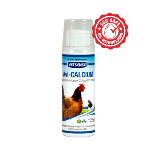 Vetsense Avi-CALCIUM 125ml