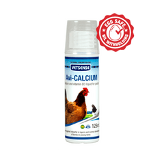 Vetsense Avi-CALCIUM 125ml