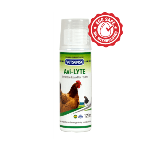 Vetsense Avi-LYTE 125ml