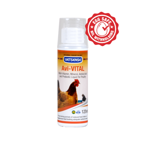 Vetsense Avi-VITAL 125ml