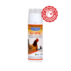 Vetsense Avi-VITAL 125ml