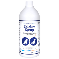 Vetsense Calcium Syrup 1L