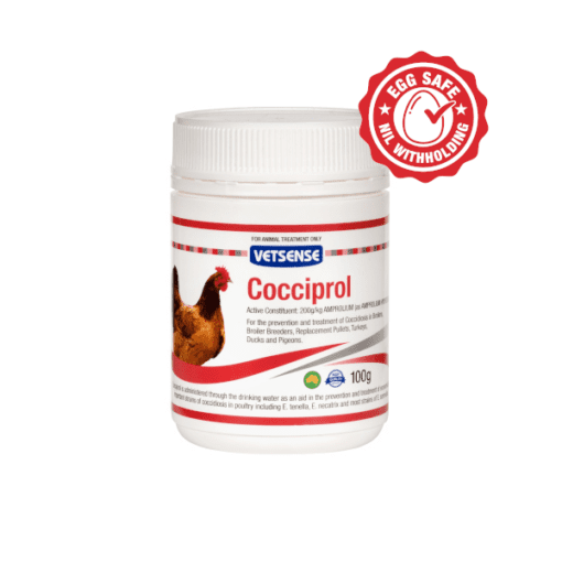 Vetsense Cocciprol 100g