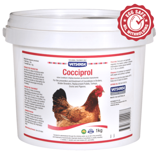 Vetsense Cocciprol 1kg