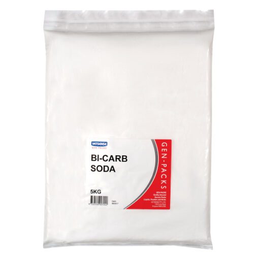 Vetsense GEN-PACK Bi Carb Soda 5kg