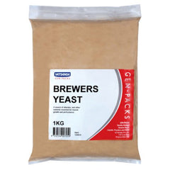 Vetsense GEN-PACK Brewers Yeast 1kg