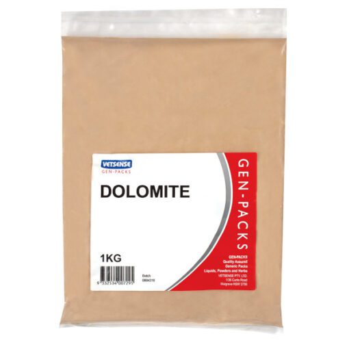 Vetsense GEN-PACK Dolomite 1kg