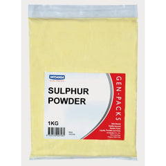 Vetsense GEN-PACK Sulphur Powder 1kg