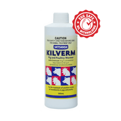 Vetsense Kilverm Pig & Poultry 500ml