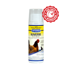 Vetsense Kilverm Poultry 125ml