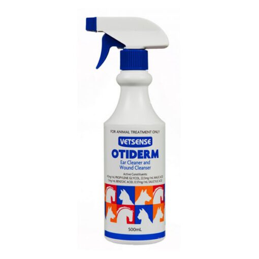 Vetsense Otiderm 500ml