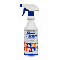 Vetsense Otiderm 500ml