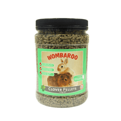 Wombaroo Clover Pellets 1.25kg