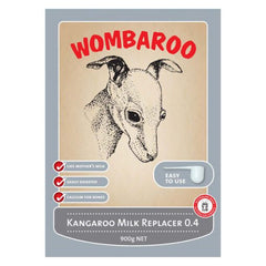 Wombaroo Kangaroo Milk Replacer 0.4 5kg