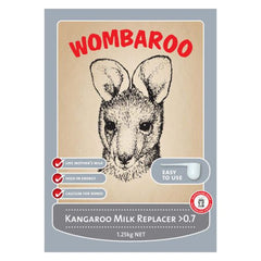 Wombaroo Kangaroo Milk Replacer >0.7 1.25kg