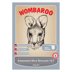 Wombaroo Kangaroo Milk Replacer >0.7 250g