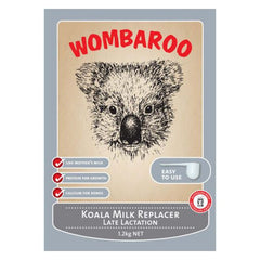 Wombaroo Koala Milk Replacer Late Lactation 1.2kg