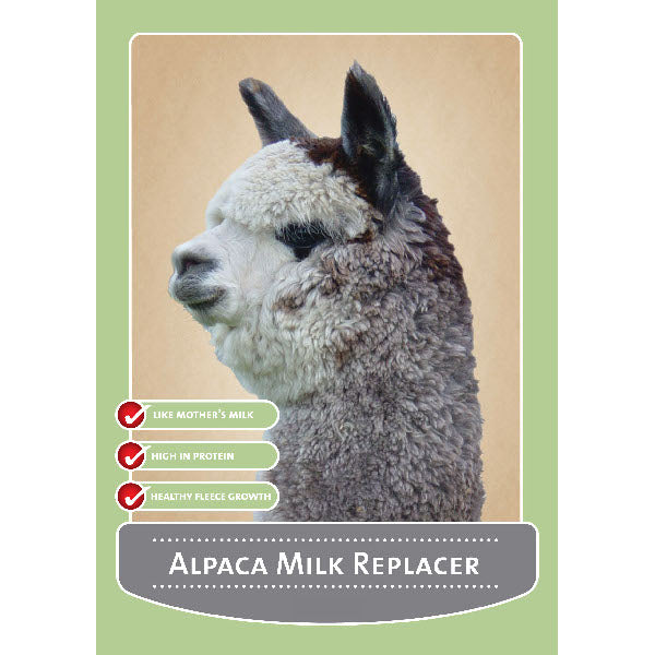 Wombaroo Alpaca Milk Replacer 10kg