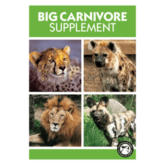 Wombaroo Big Carnivore Supplement 5kg