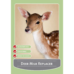 Wombaroo Deer Milk Replacer 10kg