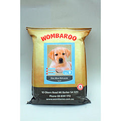 Wombaroo Dog Milk Replacer 20kg