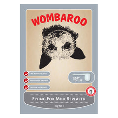 Wombaroo Flying Fox Milk Replacer 10kg