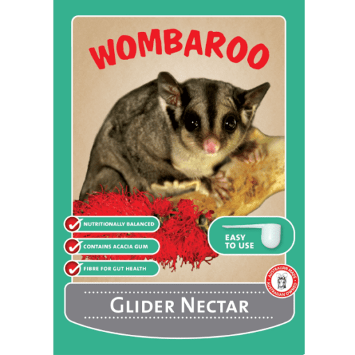 Wombaroo Glider Nectar 1kg