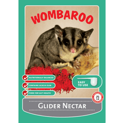 Wombaroo Glider Nectar 1kg