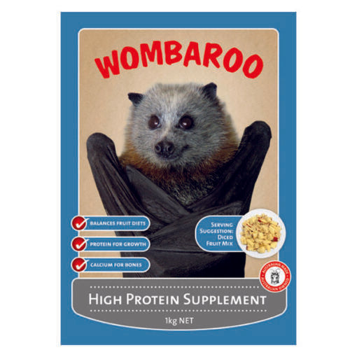 Wombaroo High Protein Supplement 1kg