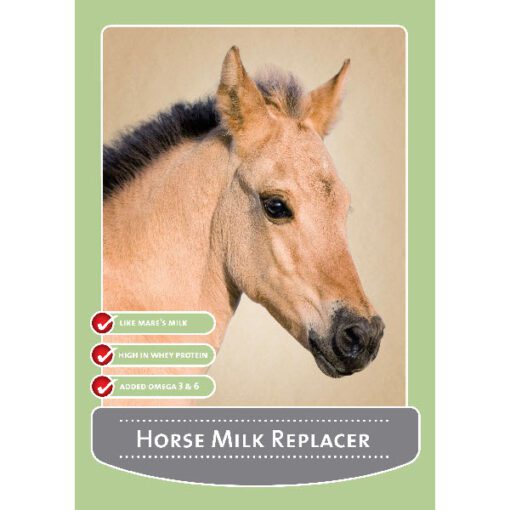 Wombaroo Horse Milk Replacer 20kg