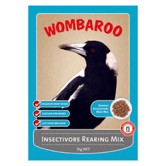 Wombaroo Insectivore Rearing Mix 1kg